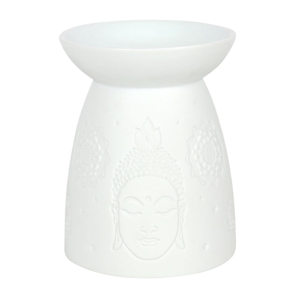 Buddha Face Wax Melt Burner