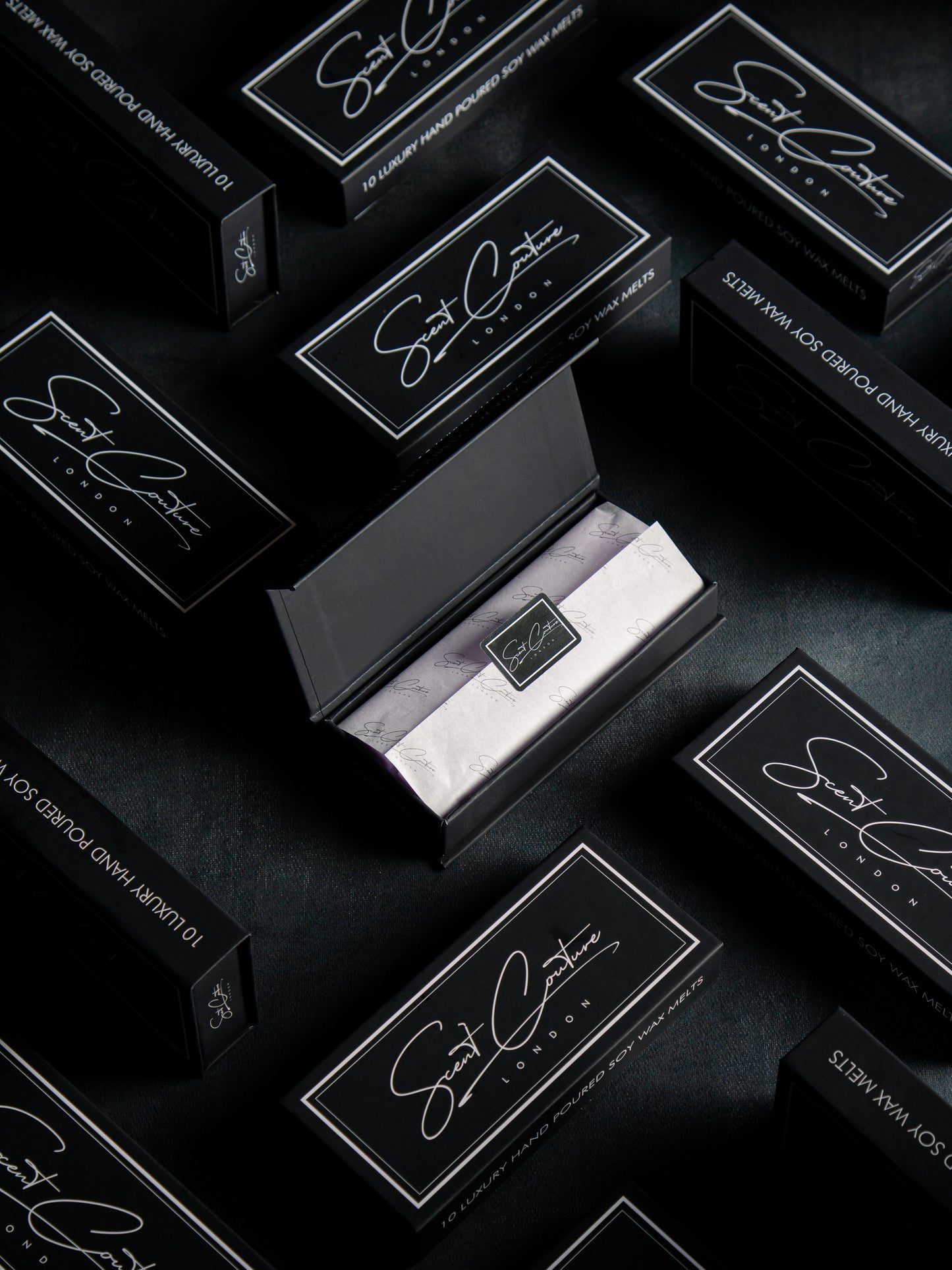 MIDNIGHT SYMPHONY LUXURY SOY WAX MELTS