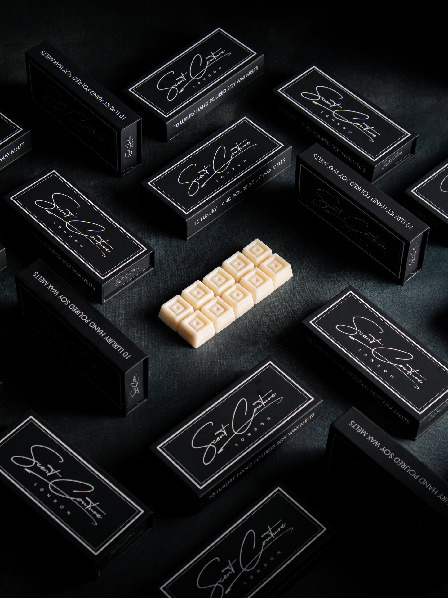 SELENE LUXURY SOY WAX MELTS