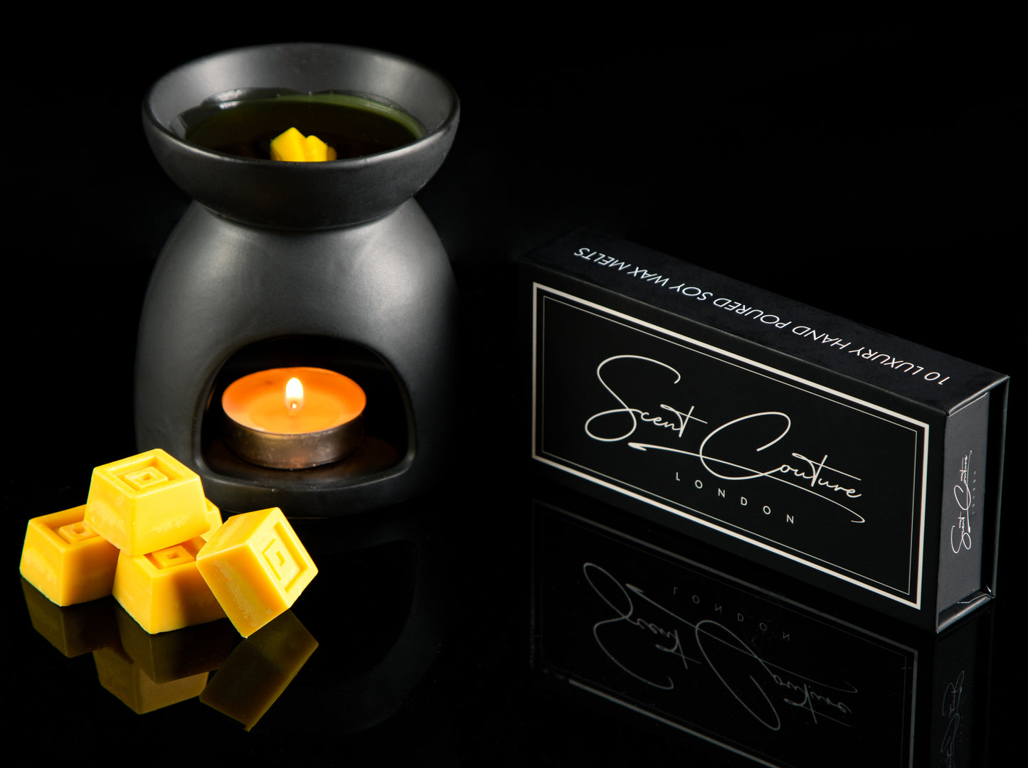 SELENE LUXURY SOY WAX MELTS