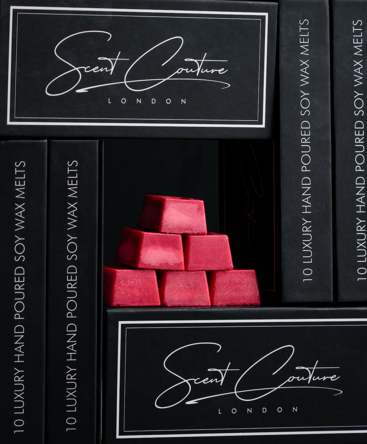 NOIR LUXURY SOY WAX MELTS