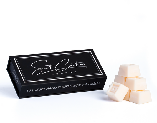 VANILLA SANDS  LUXURY SOY WAX MELTS